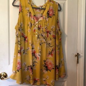 Lightweight Tank top